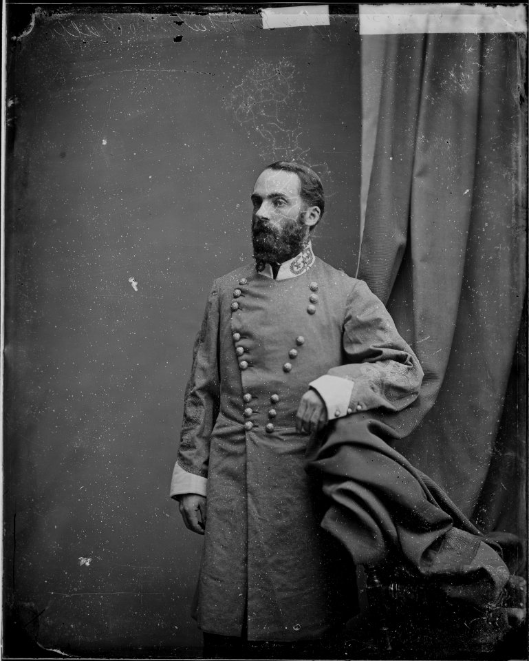 Lt. Gen. Joseph Wheeler, C.S.A - NARA - 529234