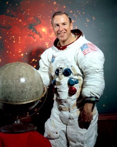 Lovell portrait (S69-62241)