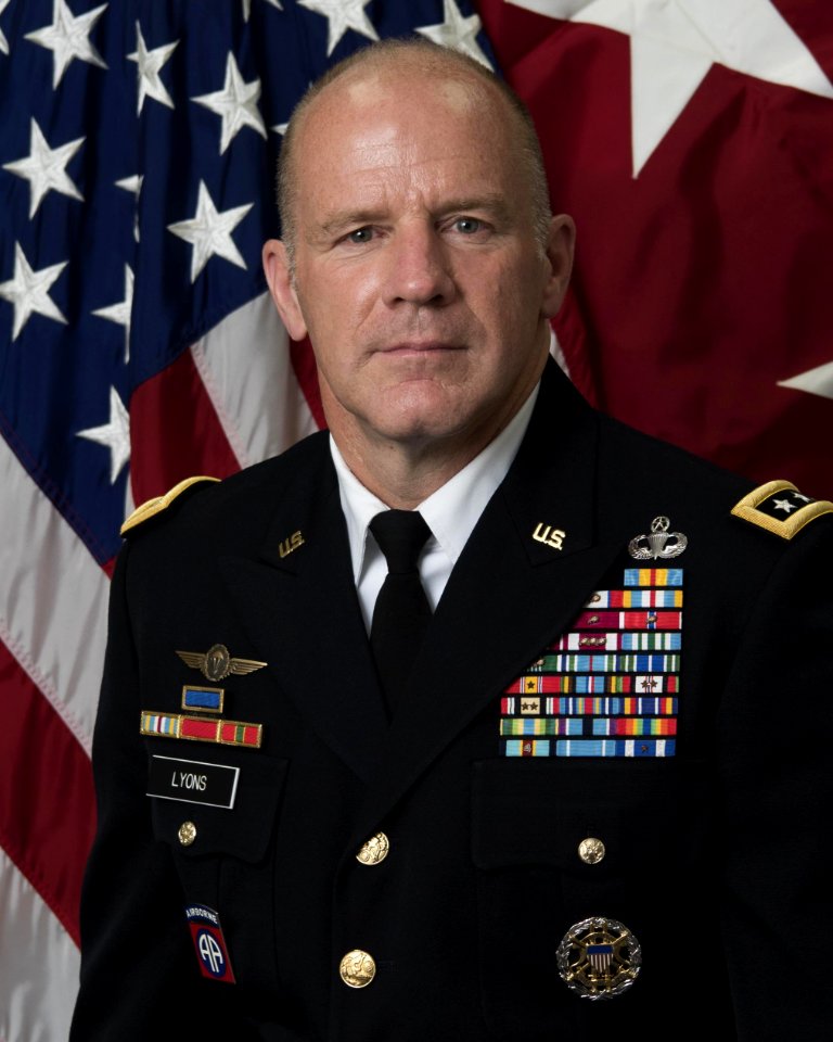 Lt. Gen. Stephen R. Lyons (2)