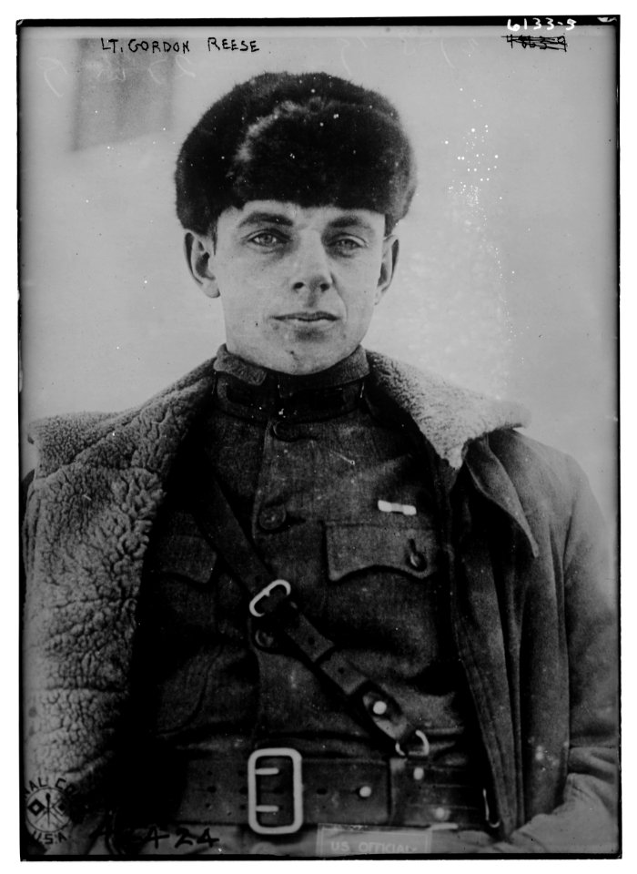 Lt. Gordon Reese LCCN2014716854