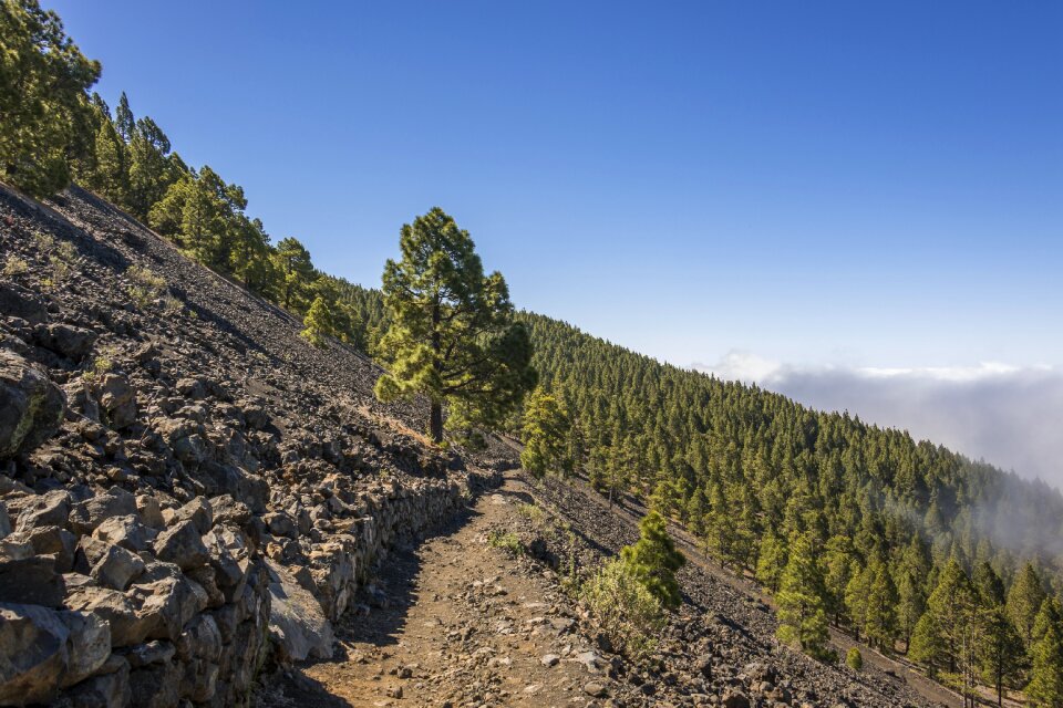 Spain landscape nature