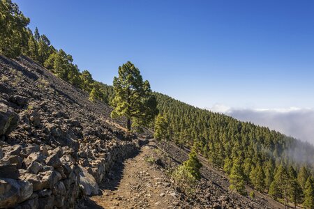 Spain landscape nature photo