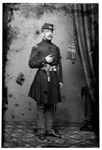 Lt. J.B. Young, 7th NYSM LOC cwpb.05343