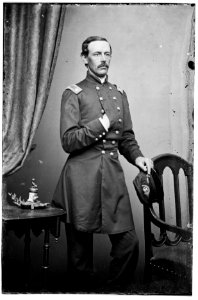 Lt. Col. Isaac M. Tucker LOC cwpb.06329