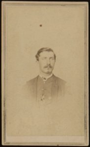 Lt. James Watkins Mullery, head-and-shoulders portrait, facing slightly right, wearing military uniform LCCN2005677247