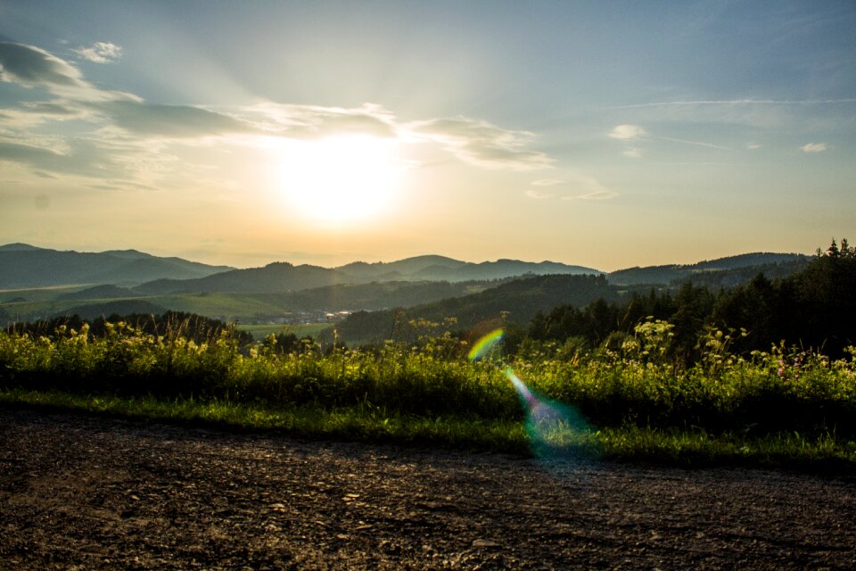 Country slovakia west