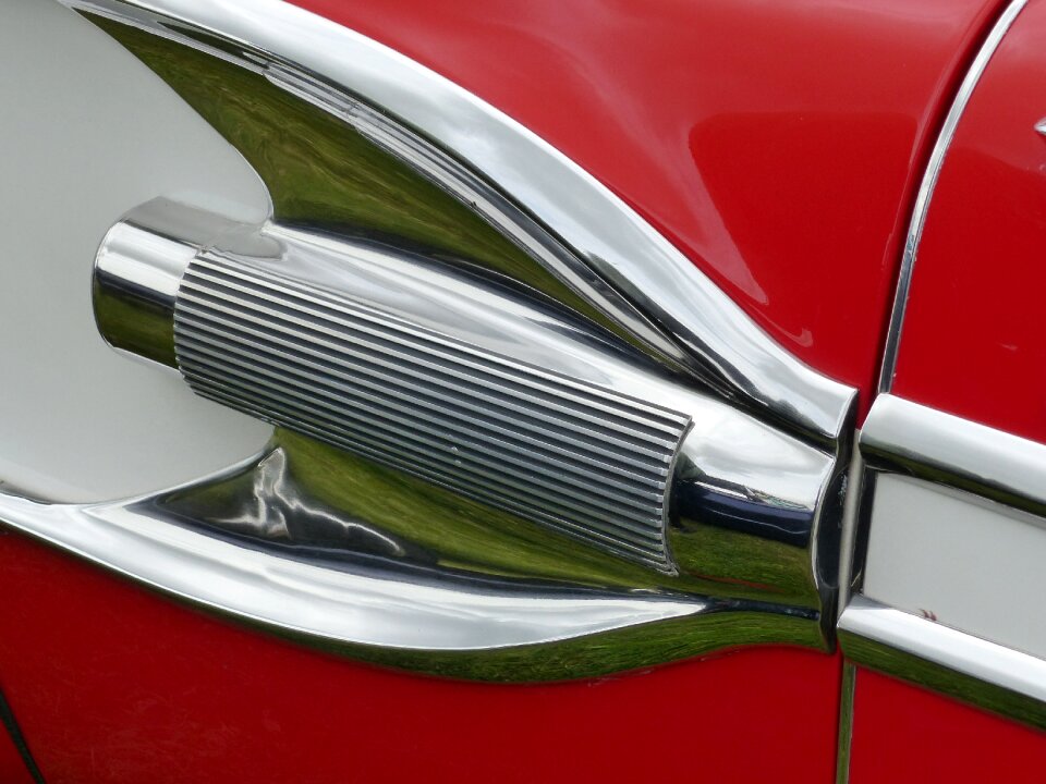Metal sheet metal details