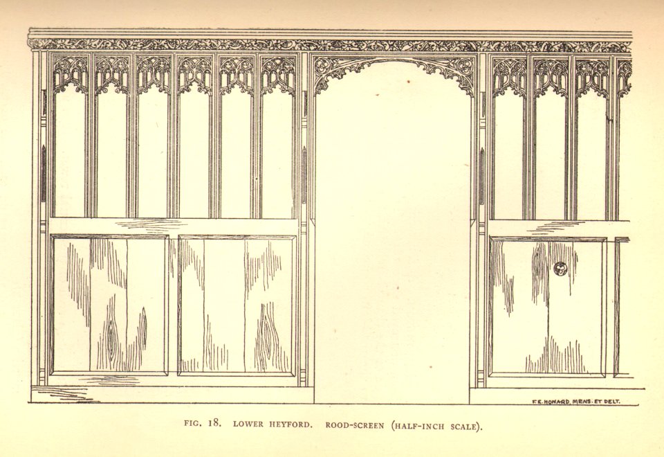 Lower Heyford Howard 1910 Page058