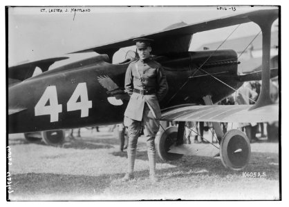 Lt. Lester J. Maitland LCCN2014716184
