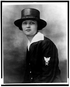 Lt. Mrs. Joy B. Hancock, W-V(s) USNR LCCN2002713059