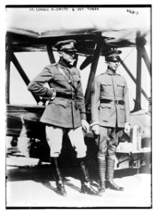 Lt. Lowell H. Smith and Sgt. Turner LCCN2014717124