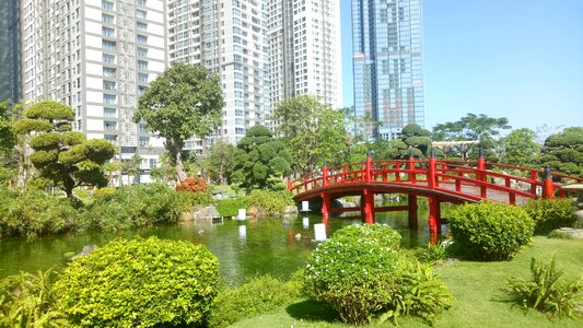 Nature architecture outdoors