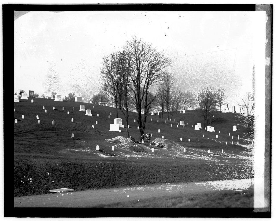 Lt. Richard Anderson funeral LOC npcc.05667