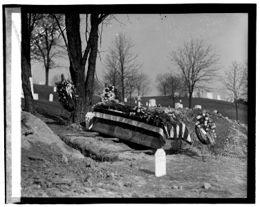 Lt. Richard Anderson funeral LOC npcc.05666
