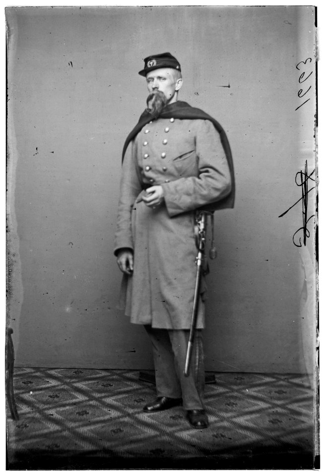 Lt. Thomas B. Bunting, 7th NYSM, 6th N.Y. Independent Battery LOC cwpb.05458