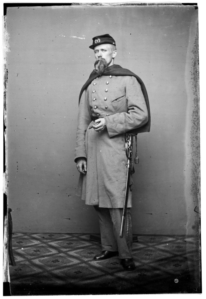 Lt. Thomas B. Bunting, 7th NYSM, 6th N.Y. Independent Battery LOC cwpb.05460
