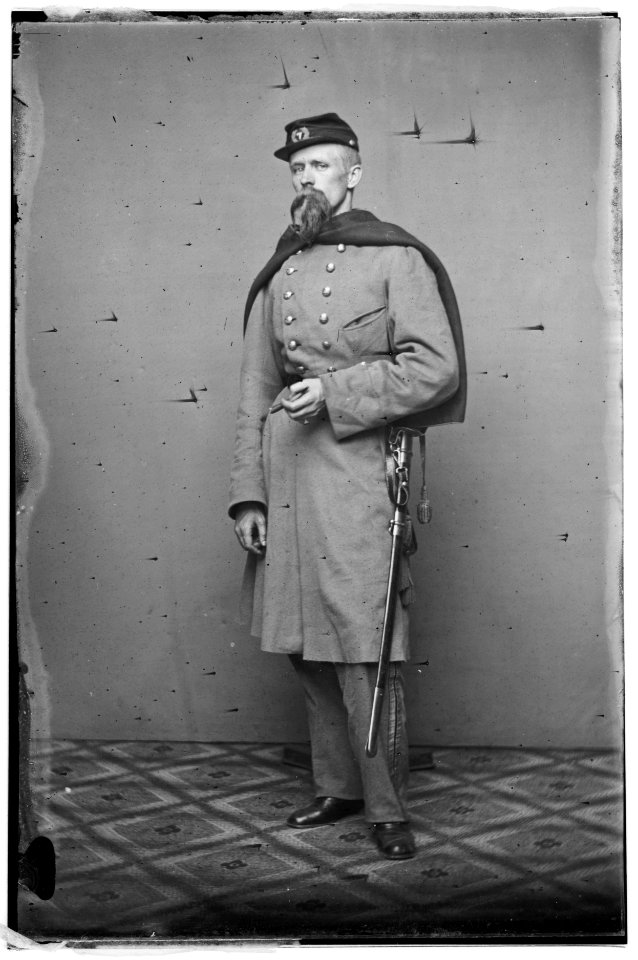 Lt. Thomas B. Bunting, 7th NYSM, 6th N.Y. Independent Battery LOC cwpb.05459
