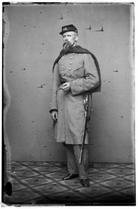 Lt. Thomas B. Bunting, 7th NYSM, 6th N.Y. Independent Battery LOC cwpb.05459