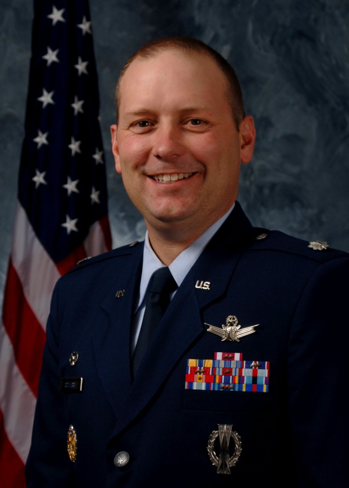 Lt Col Douglas A. Schiess