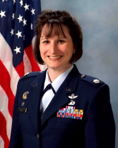 Lt Col Jennifer L. Grant