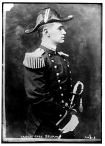 Lt. Com. Chas. Belknap LCCN2014704018