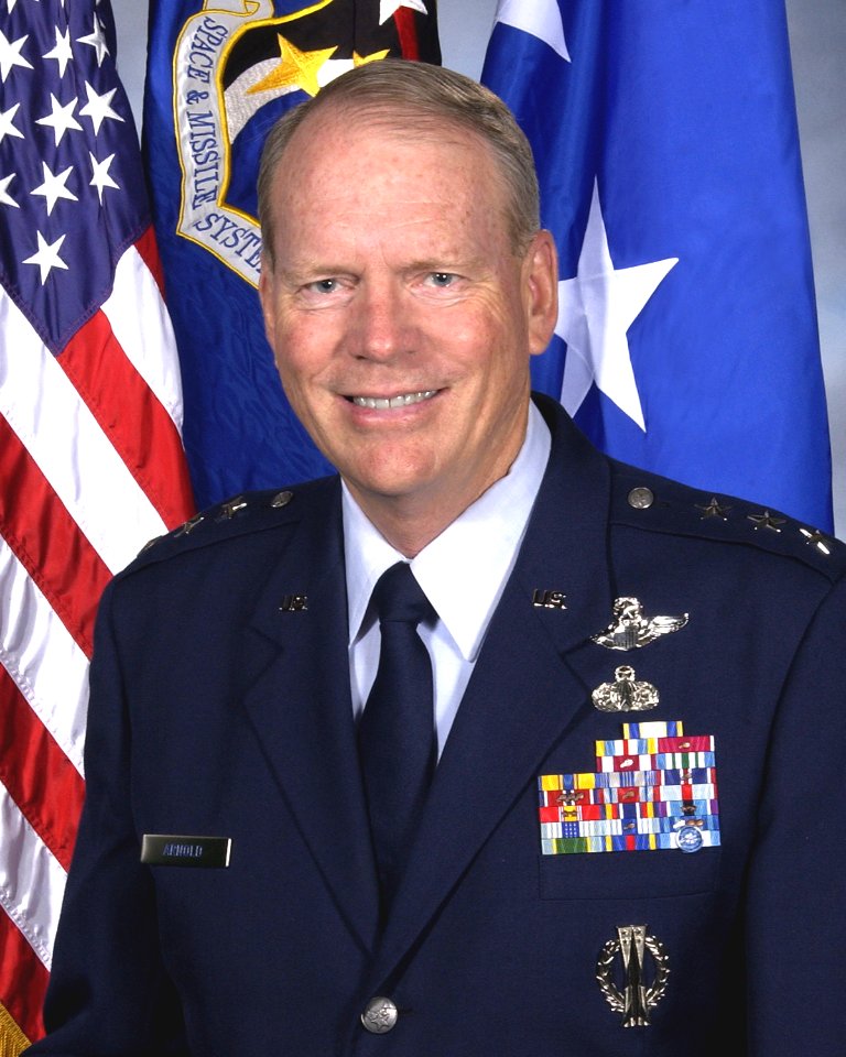 Lt Gen Brian P. Arnold