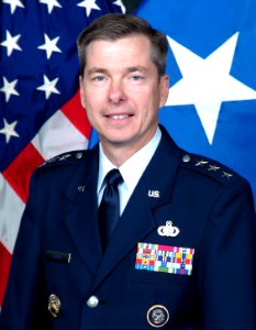 Lt Gen Charles E. Croom Jr