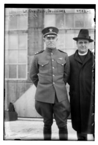 Lt. Com. P.L.N. Bellinger LCCN2014708865