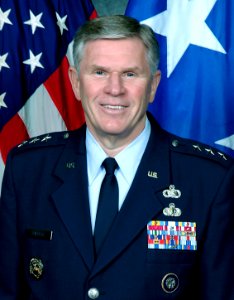 Lt Gen Harry D. Raduege Jr