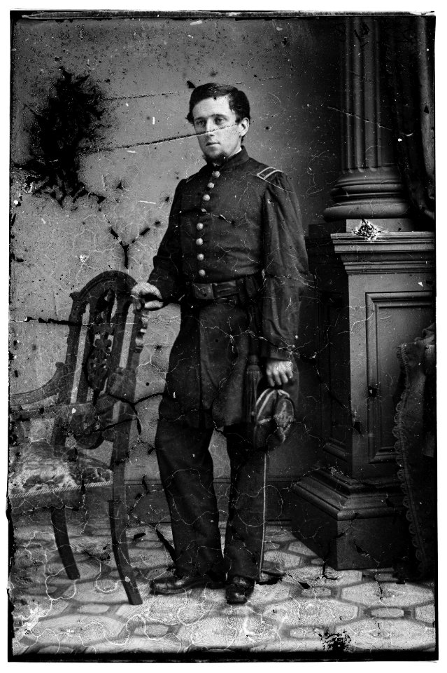 Lt. White LOC cwpb.06510