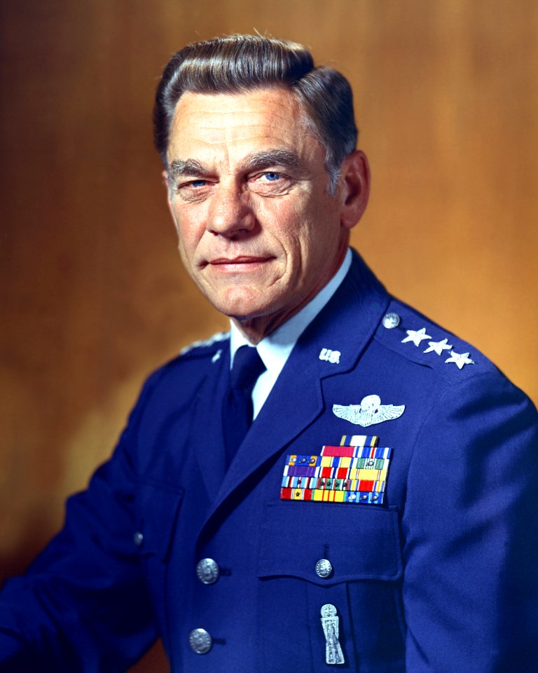 Lt Gen Kenneth W. Schultz