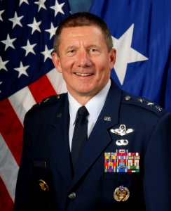 Lt Gen Michael C. Gould