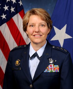 Lt Gen Michelle D. Johnson (1)