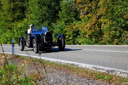 Veteran vehicle automobile