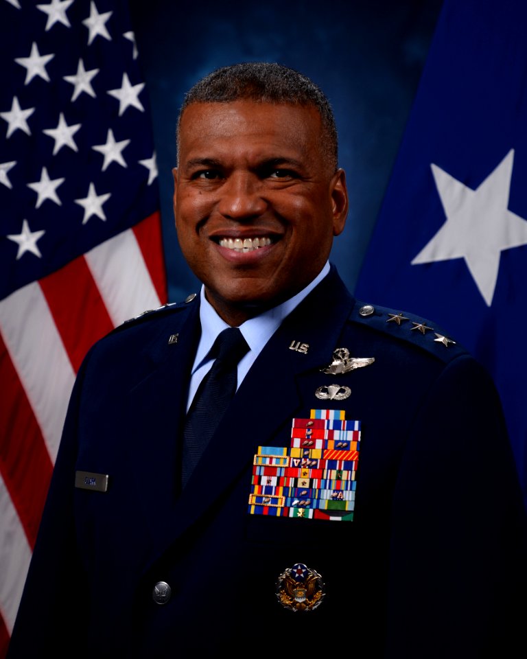 Lt Gen Richard M. Clark