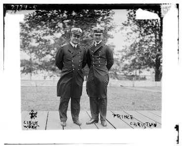 Lt. Work & Prince Christian LCCN2014693293