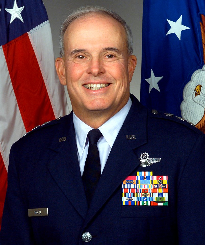 Lt Gen Stephen G. Wood