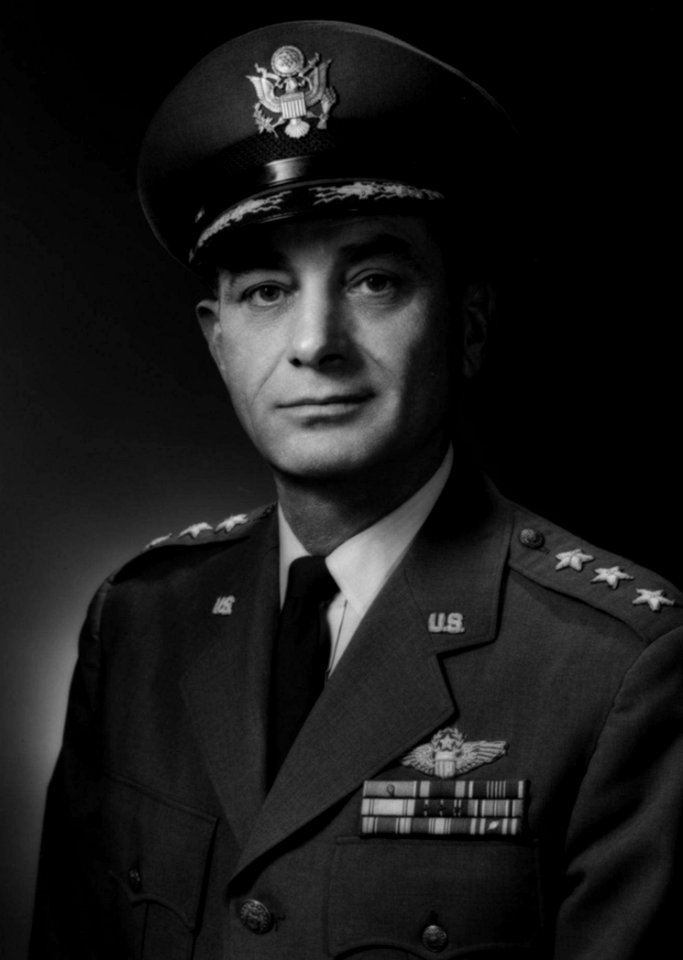 Lt Gen W. Austin Davis