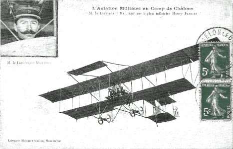 Lt Georges Mailfert
