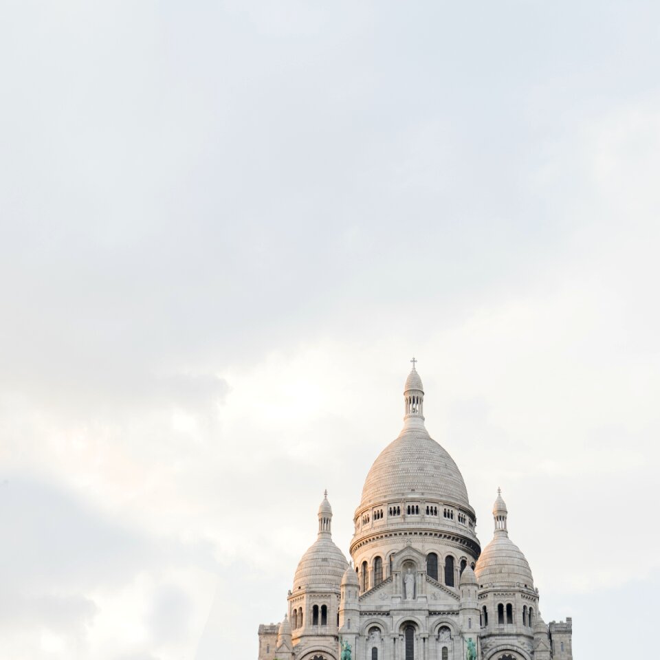Church cathedral dome
