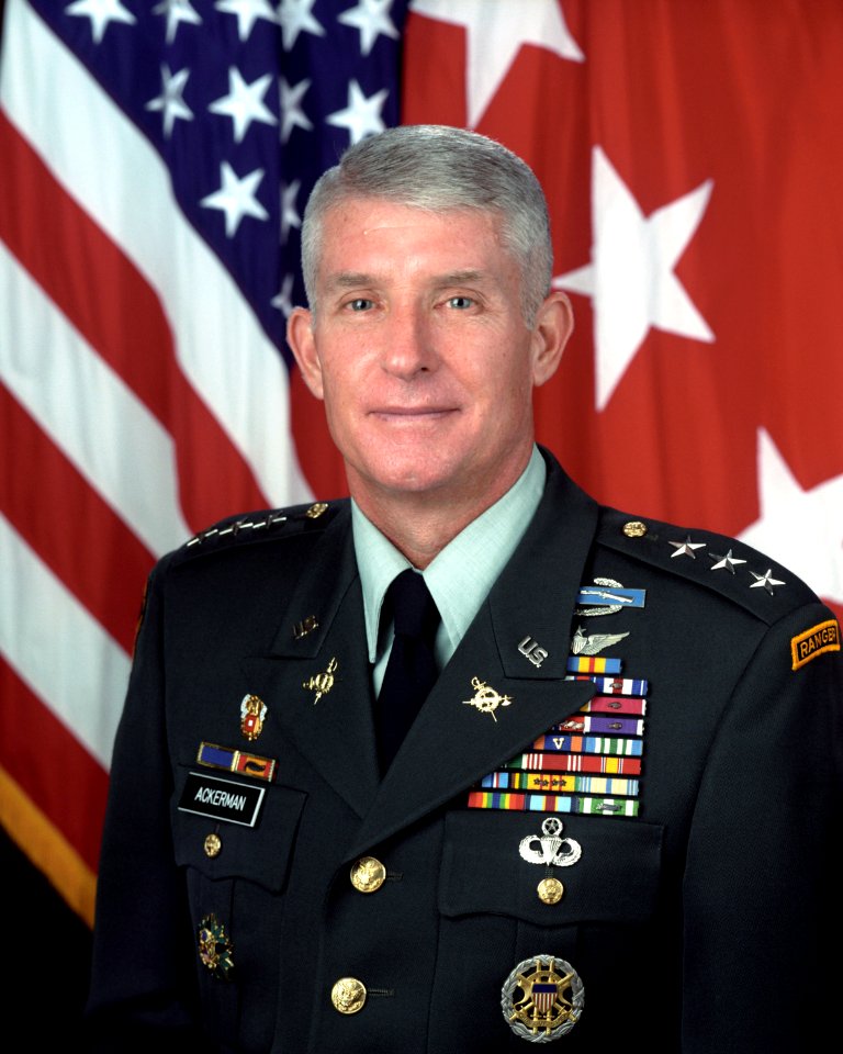 LTG Michael Ackerman