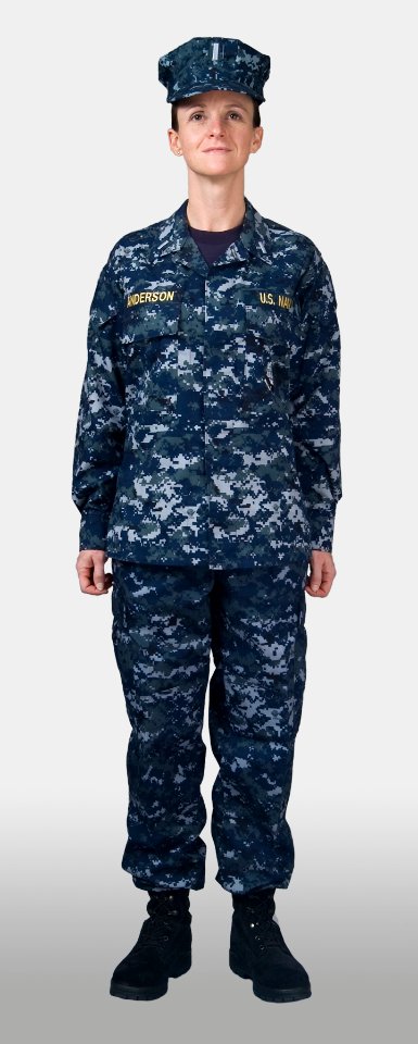 LTJG Anderson, USN
