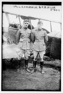 Lts. Holden & Miller LCCN2014710568