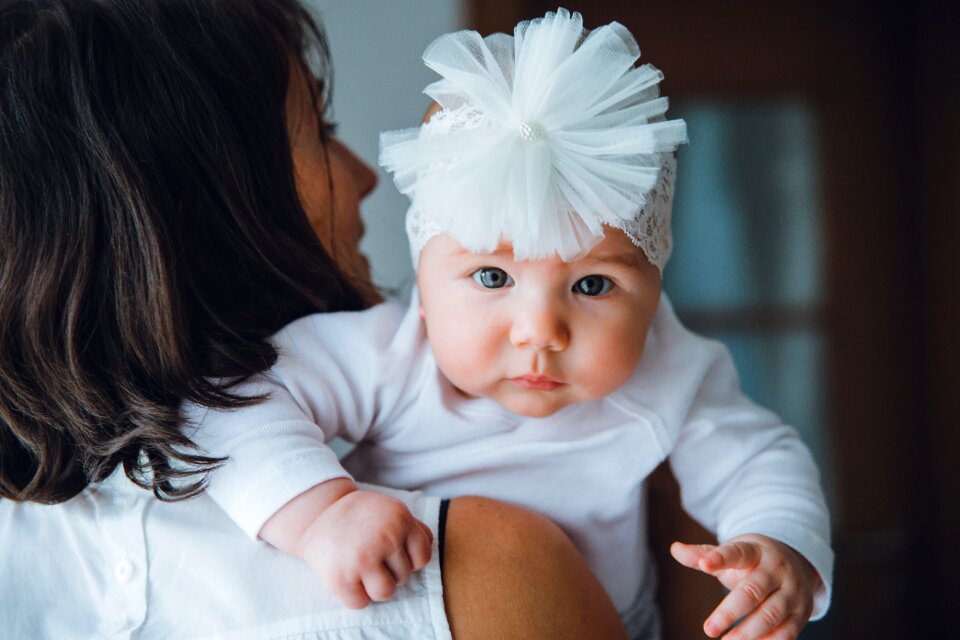 Little girl beautiful