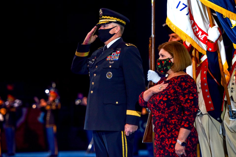 Lt. Gen. Ricky L. Waddell Retirement Ceremony 20210813-A-KI711-033