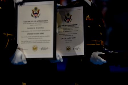 Lt. Gen. Ricky L. Waddell Retirement Ceremony 20210813-A-KI711-039