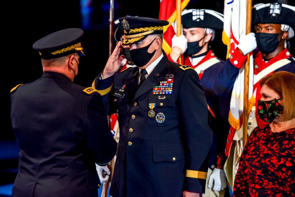 Lt. Gen. Ricky L. Waddell Retirement Ceremony 20210813-A-KI711-043