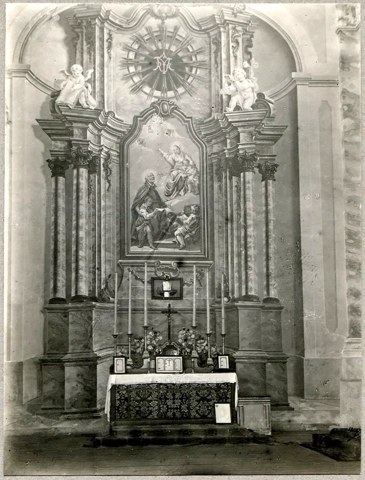 Lubiašoŭ, Pijarski. Любяшоў, Піярскі (Kazuboŭski, 1910-14) (3)