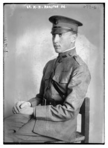 Lt. H.H. Houston 2d. LCCN2014708097