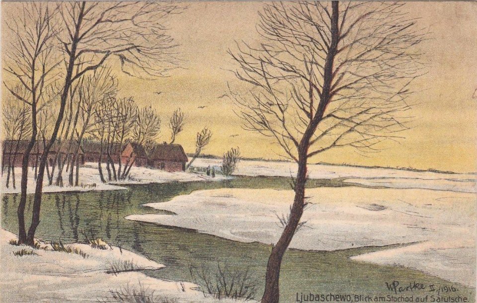 Lubiašoŭ, Stachod. Любяшоў, Стаход (W. Partke, 02.1916)